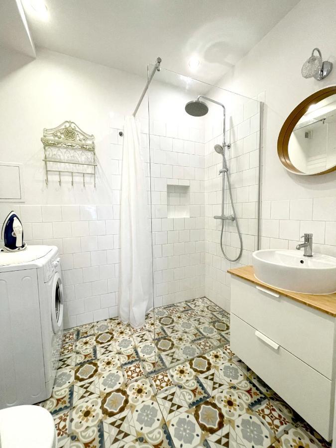 08 Gdynia Centrum - Apartament Mieszkanie Dla 6 Os Esterno foto