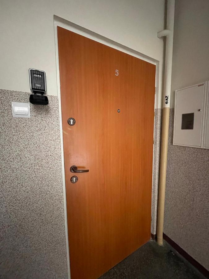 08 Gdynia Centrum - Apartament Mieszkanie Dla 6 Os Esterno foto