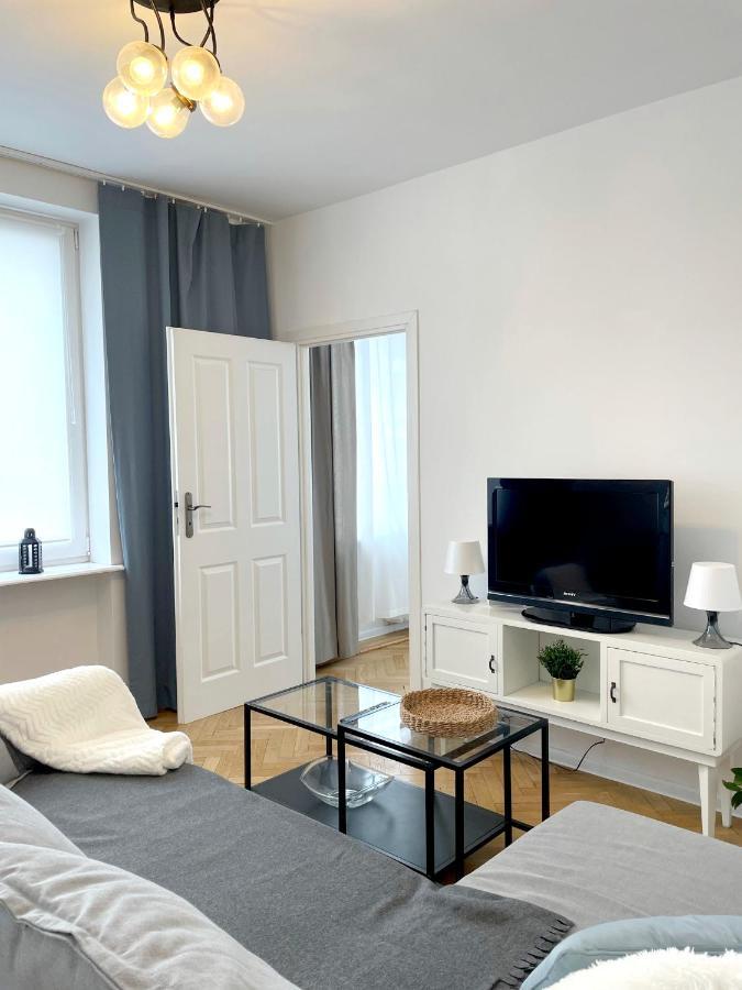 08 Gdynia Centrum - Apartament Mieszkanie Dla 6 Os Esterno foto