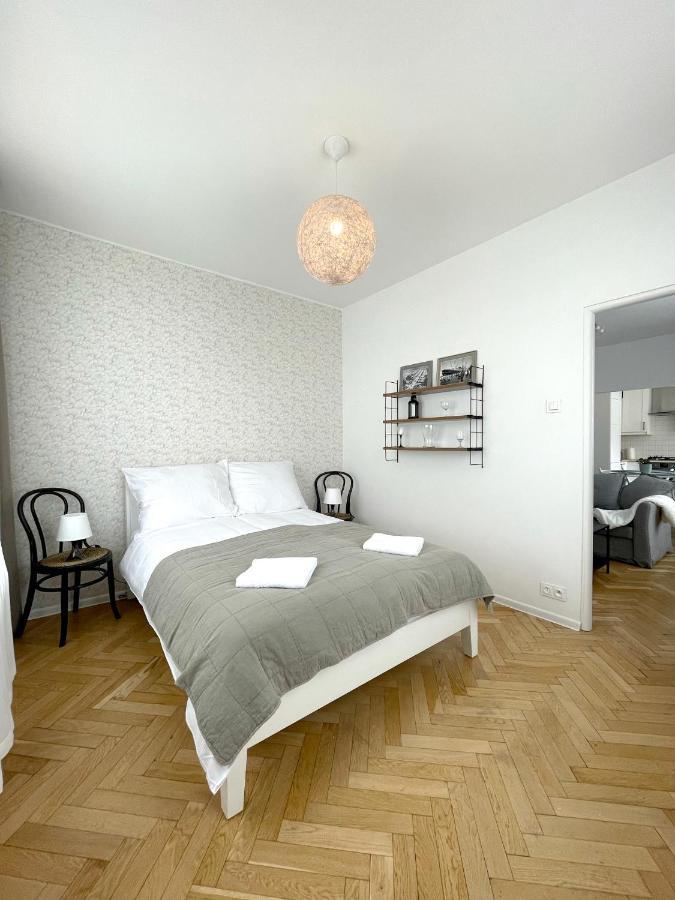 08 Gdynia Centrum - Apartament Mieszkanie Dla 6 Os Esterno foto