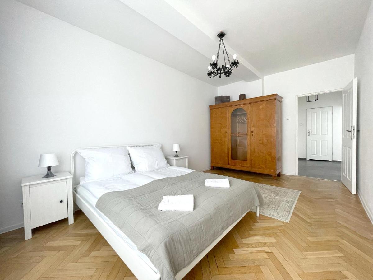 08 Gdynia Centrum - Apartament Mieszkanie Dla 6 Os Esterno foto
